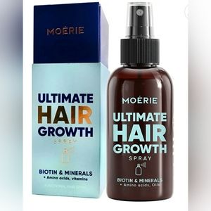 Moerie Ultimate Hair Growth Spray NEW IN BOX